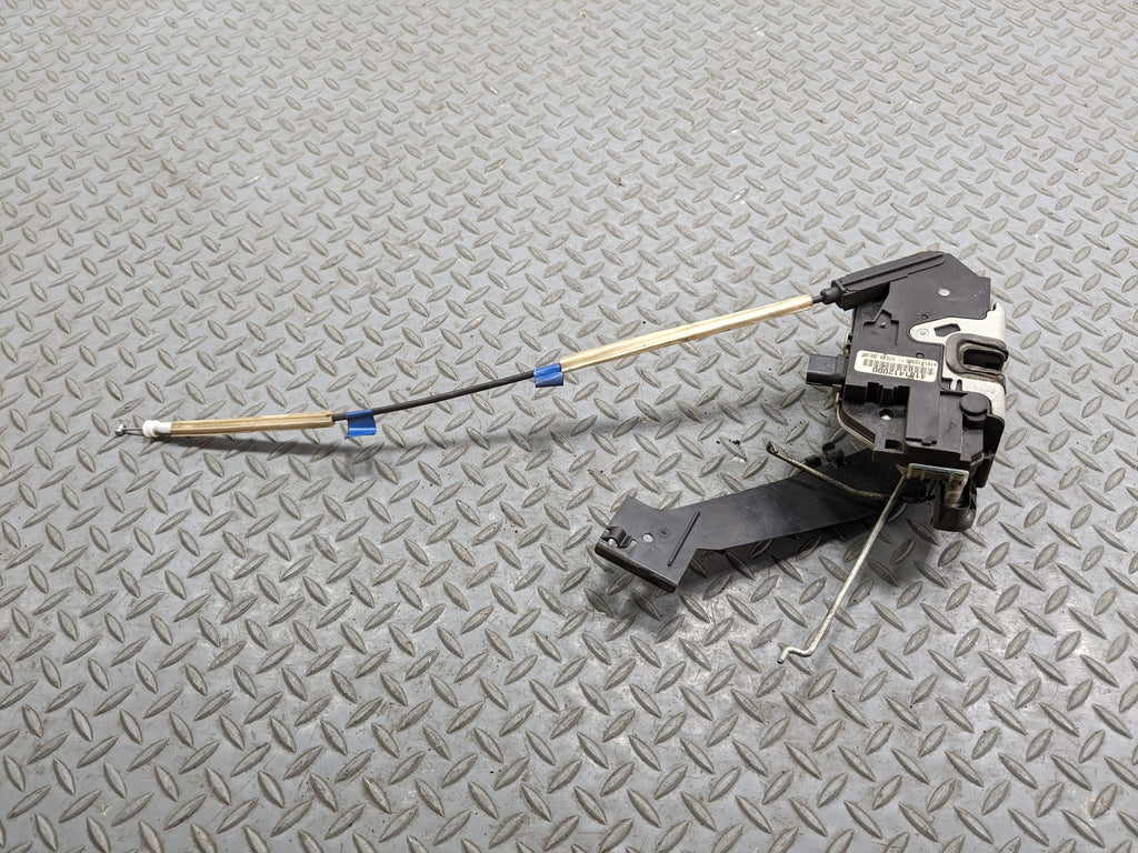 2008 - 2012 FORD ESCAPE OEM DOOR LATCH LOCK ACTUATOR FRONT LEFT DRIVER SIDE