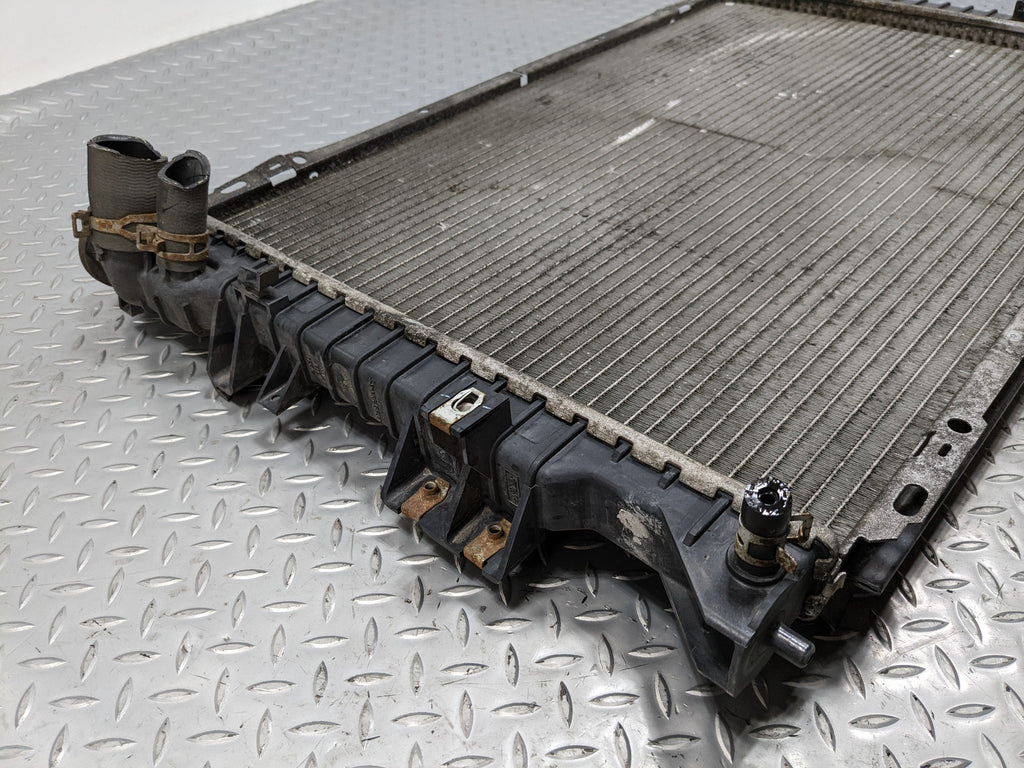2008 - 2012 FORD ESCAPE OEM ENGINE RADIATOR MOTOR COOLING ASSEMBLY
