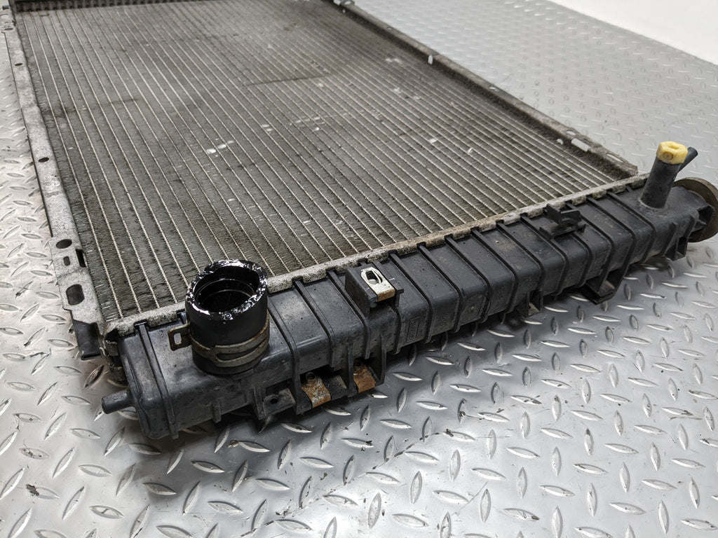 2008 - 2012 FORD ESCAPE OEM ENGINE RADIATOR MOTOR COOLING ASSEMBLY