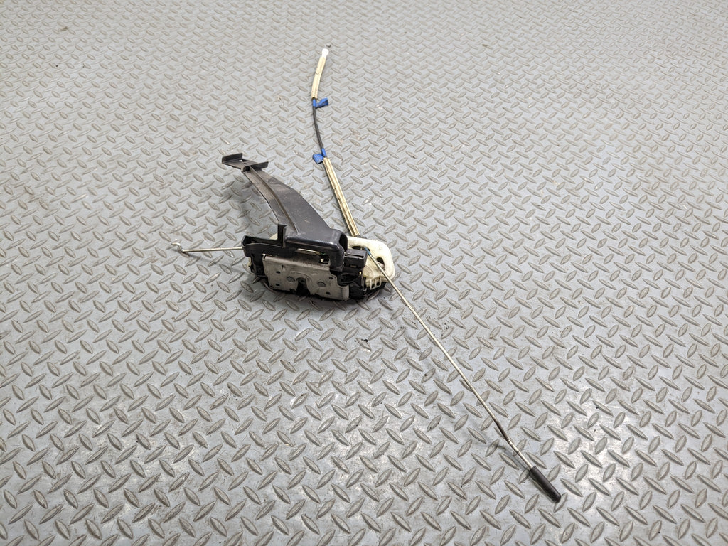 2008 - 2012 FORD ESCAPE OEM DOOR LATCH LOCK ACTUATOR FRONT RIGHT PASSENGER SIDE