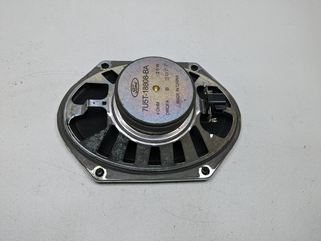 08 - 12 FORD ESCAPE OEM DOOR SPEAKER SET OF FOUR FRONT REAR LEFT AND RIGHT SIDE