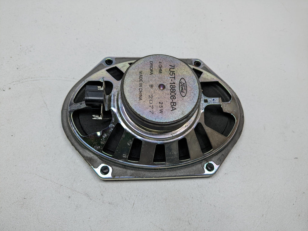 08 - 12 FORD ESCAPE OEM DOOR SPEAKER SET OF FOUR FRONT REAR LEFT AND RIGHT SIDE