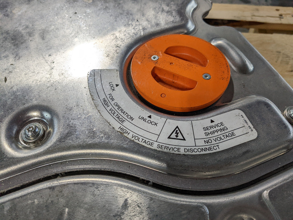 2008 - 2012 FORD ESCAPE OEM HYBRID BATTERY PACK ASSEMBLY FITS