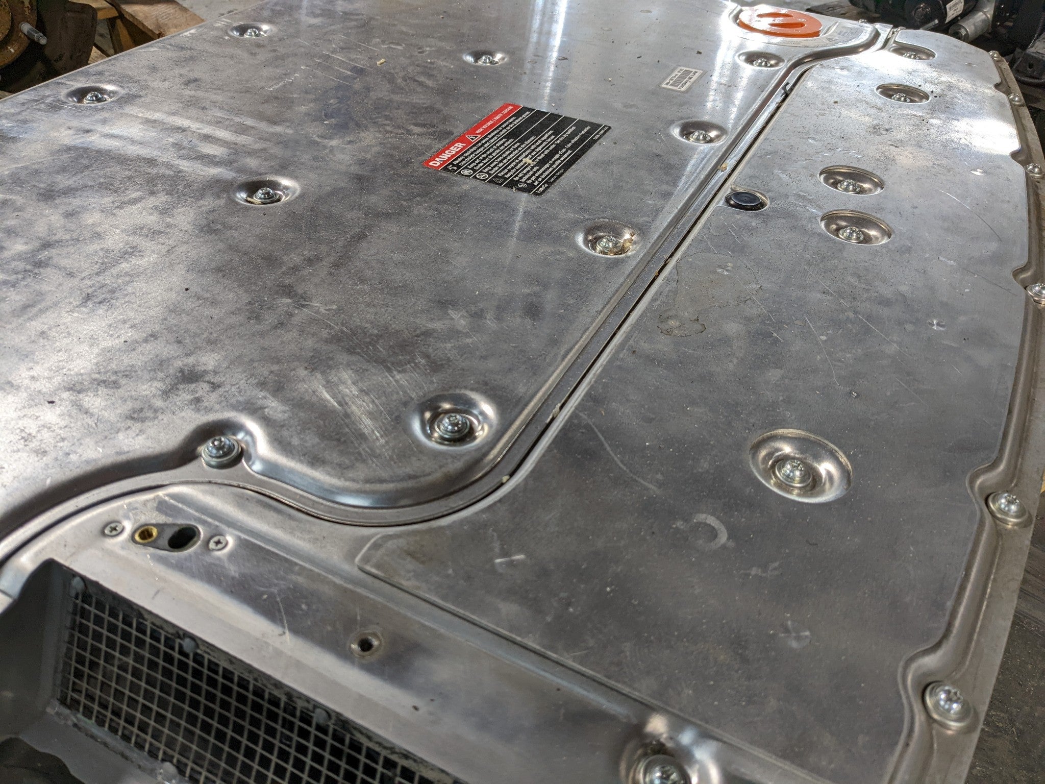 2008 - 2012 FORD ESCAPE OEM HYBRID BATTERY PACK ASSEMBLY FITS