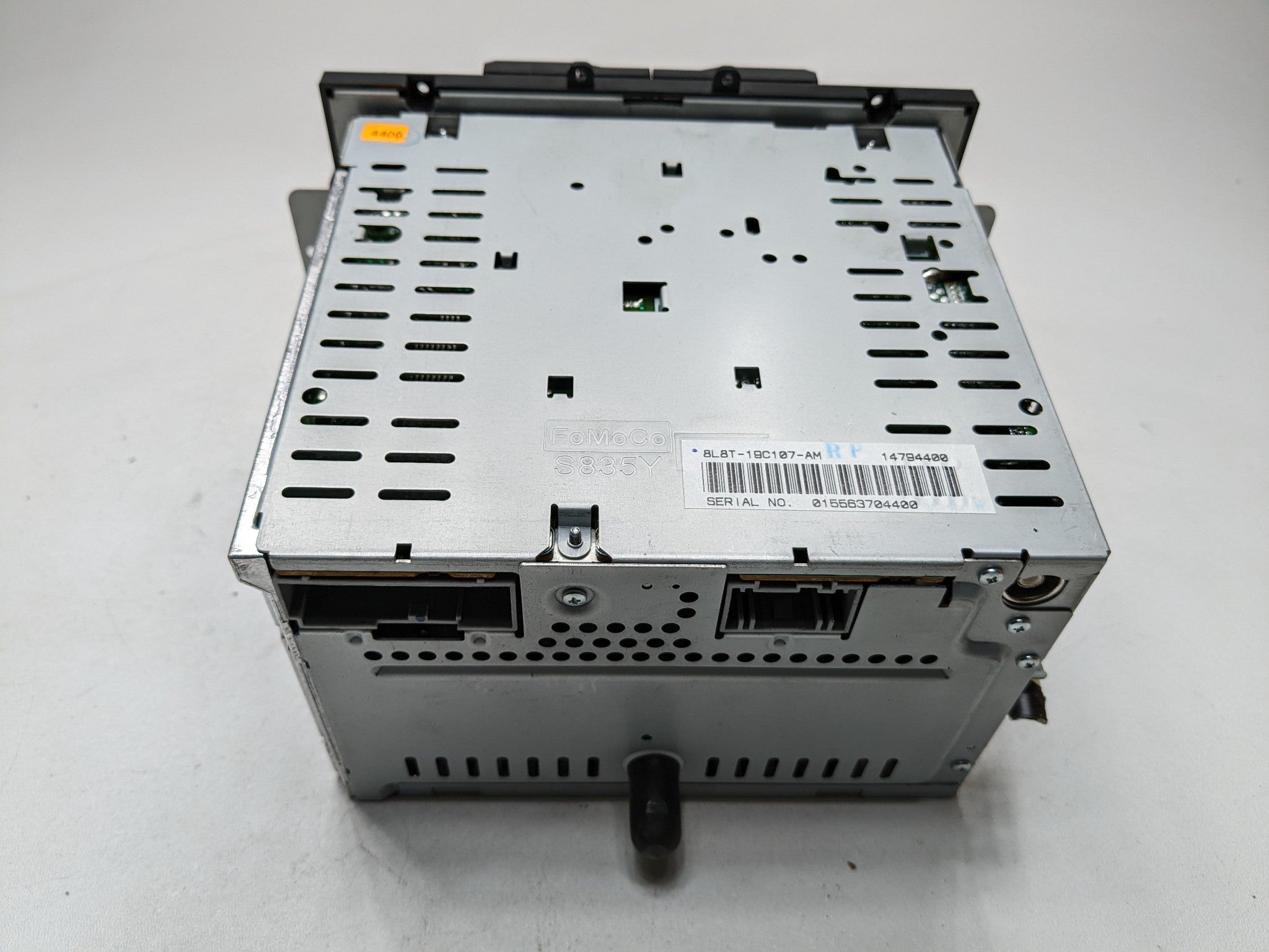 2008 - 2012 FORD ESCAPE OEM AUDIO AND VISUAL EQUIPMENT RADIO RECEIVER ASSEMBLY