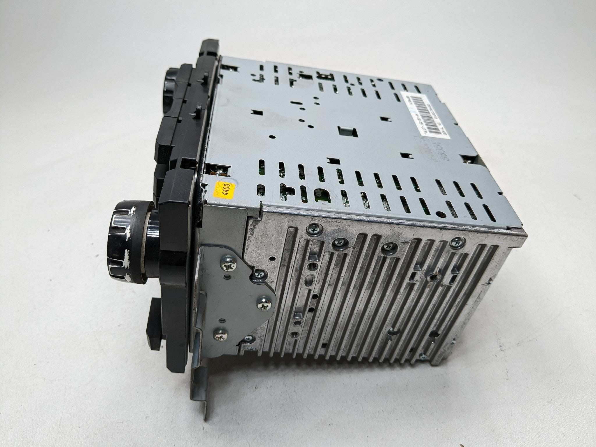 2008 - 2012 FORD ESCAPE OEM AUDIO AND VISUAL EQUIPMENT RADIO RECEIVER ASSEMBLY