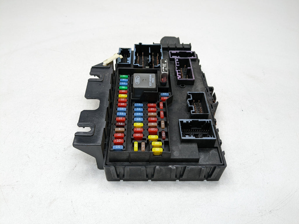 2008 - 2012 FORD ESCAPE OEM CABIN FUSE BOX DASH INTERIOR RELAY JUNCTION BLOCK