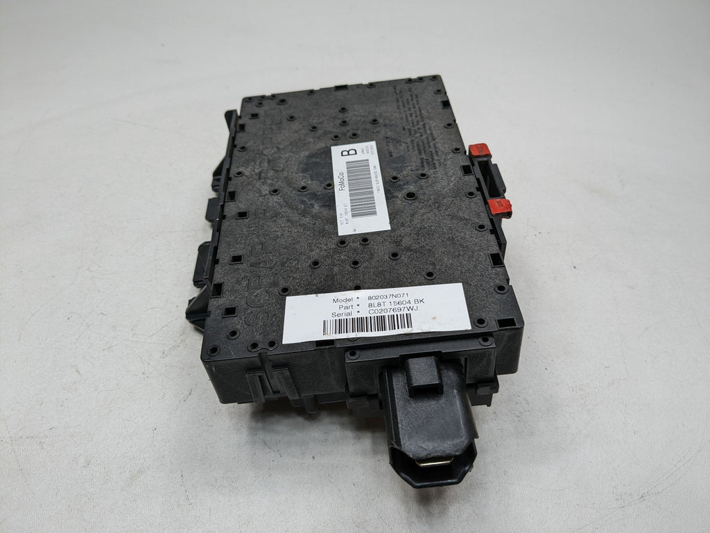 2008 - 2012 FORD ESCAPE OEM CABIN FUSE BOX DASH INTERIOR RELAY JUNCTION BLOCK