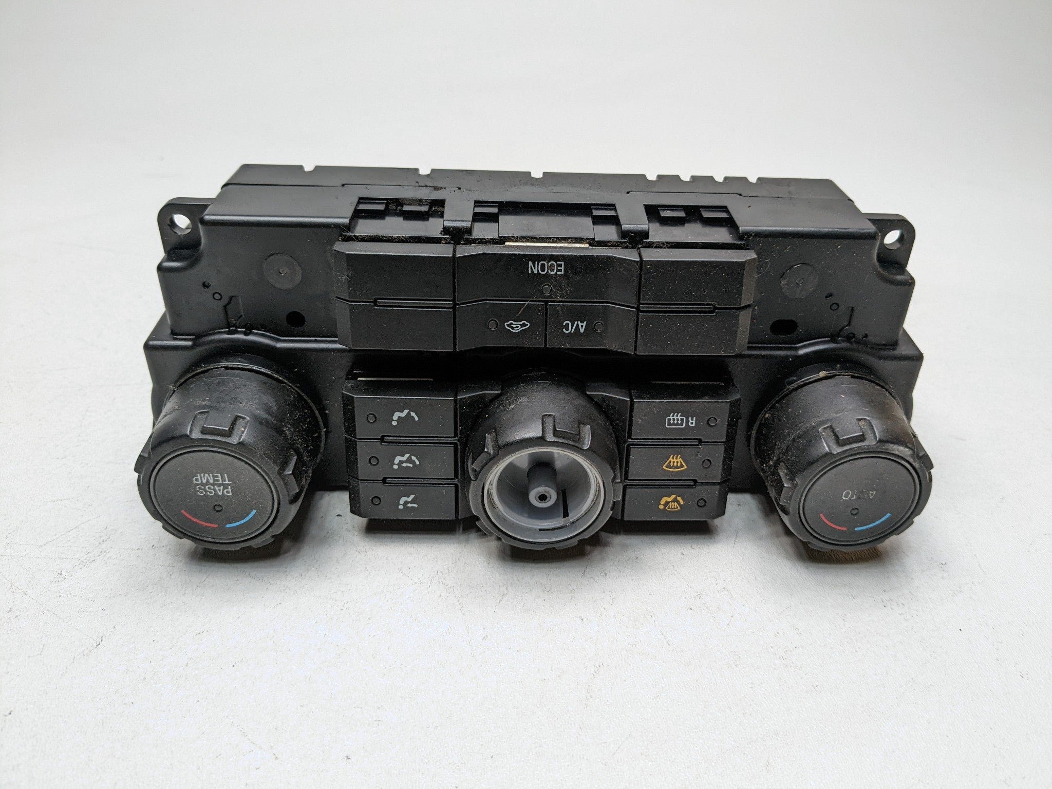 2008 - 2012 FORD ESCAPE OEM AC HEATER CLIMATE TEMPERATURE CONTROL SWITCH PANEL