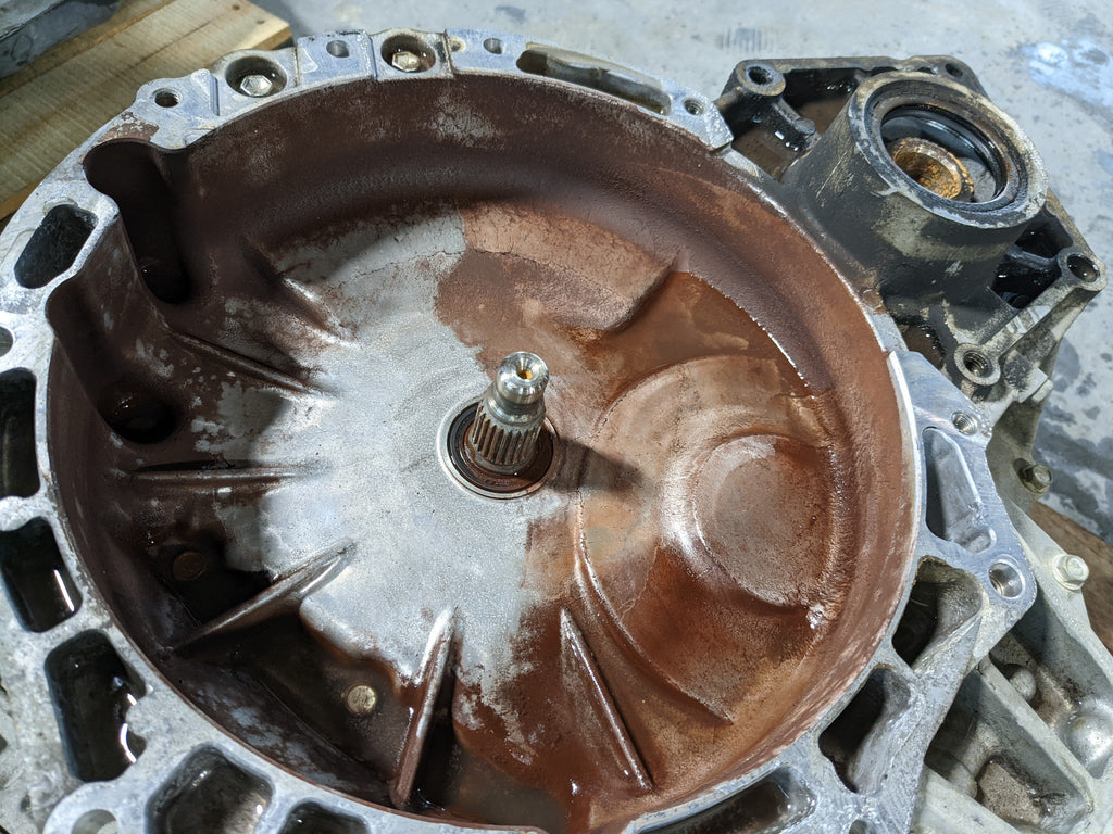 2008 - 2012 FORD ESCAPE OEM AUTOMATIC TRANSMISSION VIN H 8 DIGIT HYBRID ASSEMBLY