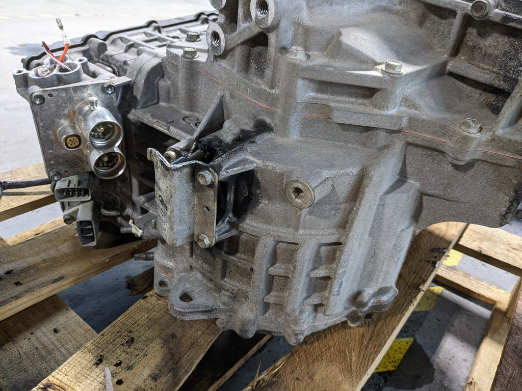 2008 - 2012 FORD ESCAPE OEM AUTOMATIC TRANSMISSION VIN H 8 DIGIT HYBRID ASSEMBLY