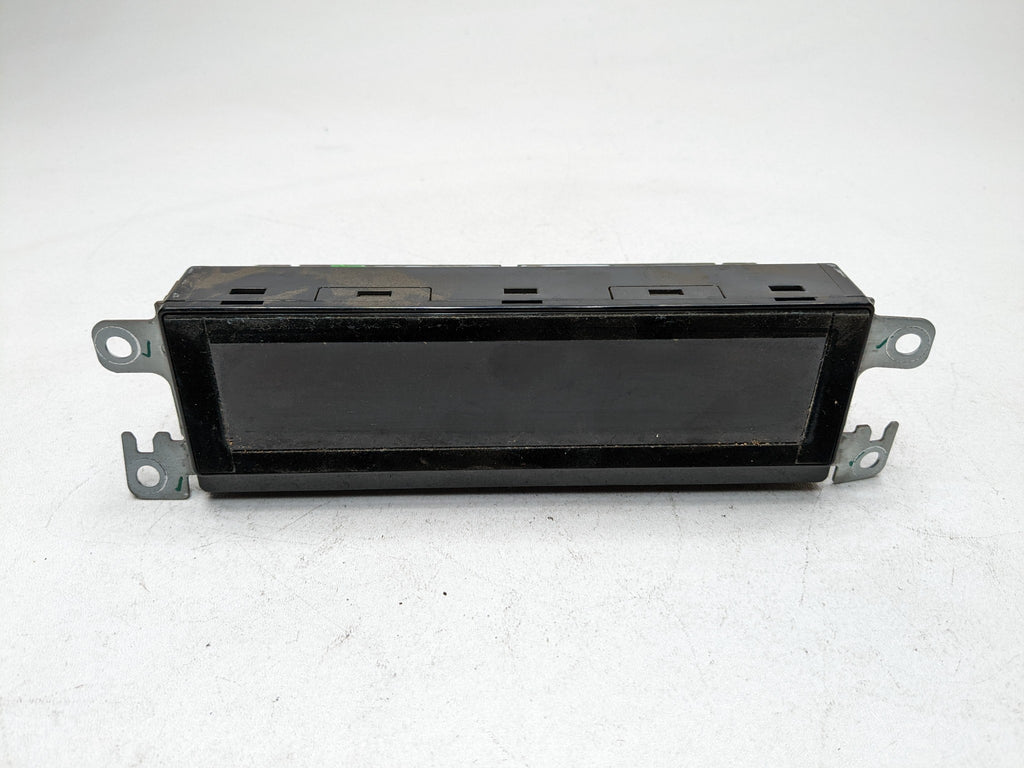 2008 - 2012 FORD ESCAPE OEM TV DISPLAY SCREEN INFORMATION NAVIGATION RADIO GPS
