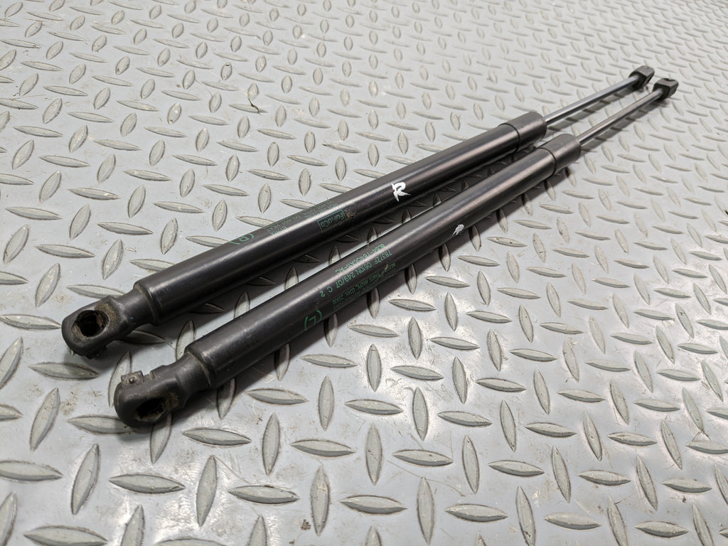 2008 - 2012 FORD ESCAPE OEM HATCH SUPPORT STRUTS SET REAR LEFT AND RIGHT