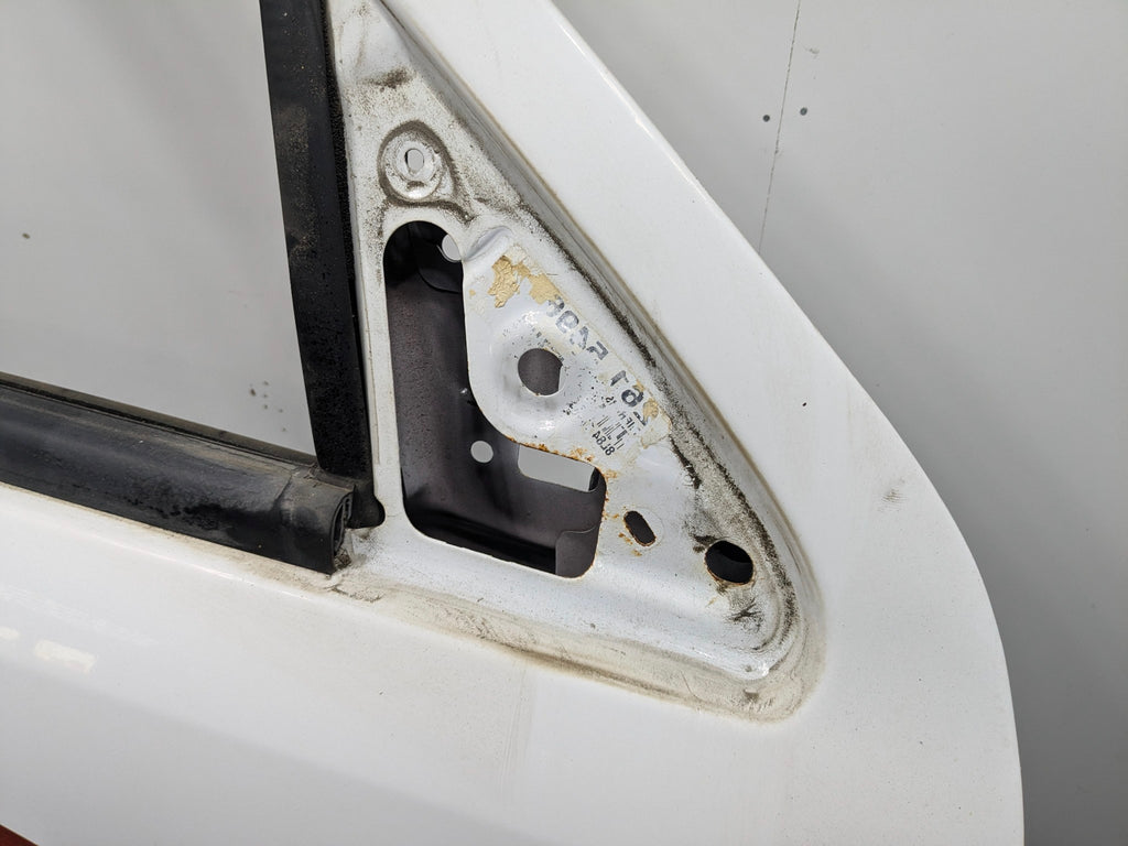 2008 - 2012 FORD ESCAPE OEM DOOR SHELL PANEL FRONT RIGHT PASSENGER SIDE WHITE