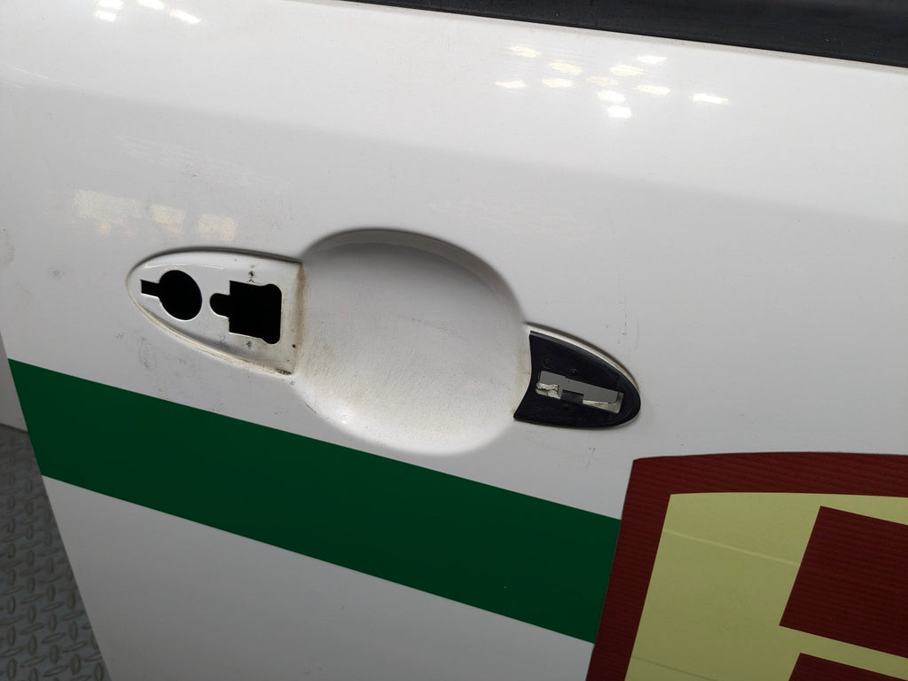 2008 - 2012 FORD ESCAPE OEM DOOR SHELL PANEL FRONT RIGHT PASSENGER SIDE WHITE