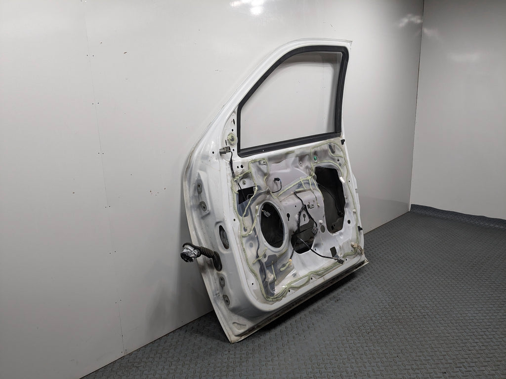 2008 - 2012 FORD ESCAPE OEM DOOR SHELL PANEL FRONT RIGHT PASSENGER SIDE WHITE