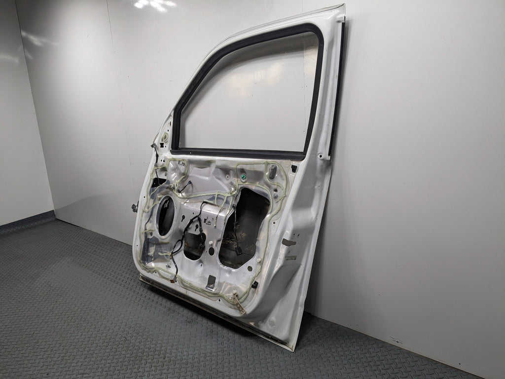 2008 - 2012 FORD ESCAPE OEM DOOR SHELL PANEL FRONT RIGHT PASSENGER SIDE WHITE