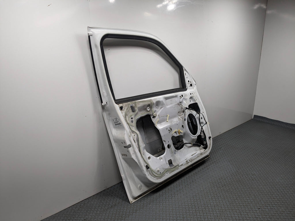 2008 - 2012 FORD ESCAPE OEM DOOR SHELL PANEL FRONT LEFT DRIVER SIDE WHITE