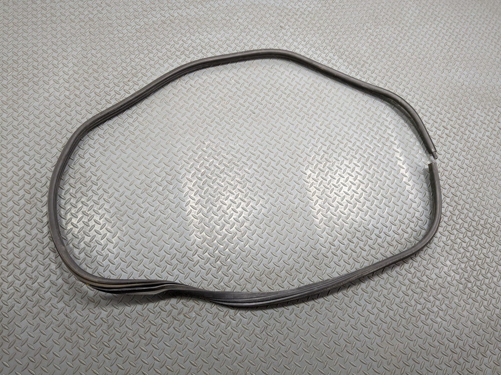 2008 - 2012 FORD ESCAPE OEM DOOR SEAL WEATHER STRIPPING RUBBER REAR LEFT SIDE