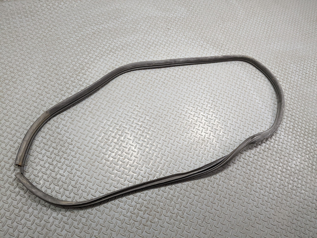 2008 - 2012 FORD ESCAPE OEM DOOR SEAL WEATHER STRIPPING RUBBER REAR LEFT SIDE