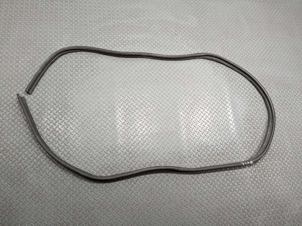 2008 - 2012 FORD ESCAPE OEM TRUNK WEATHERSTRIP RUBBER DOOR SEAL REAR