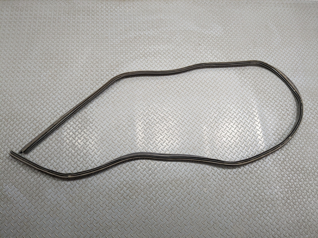 2008 - 2012 FORD ESCAPE OEM TRUNK WEATHERSTRIP RUBBER DOOR SEAL REAR