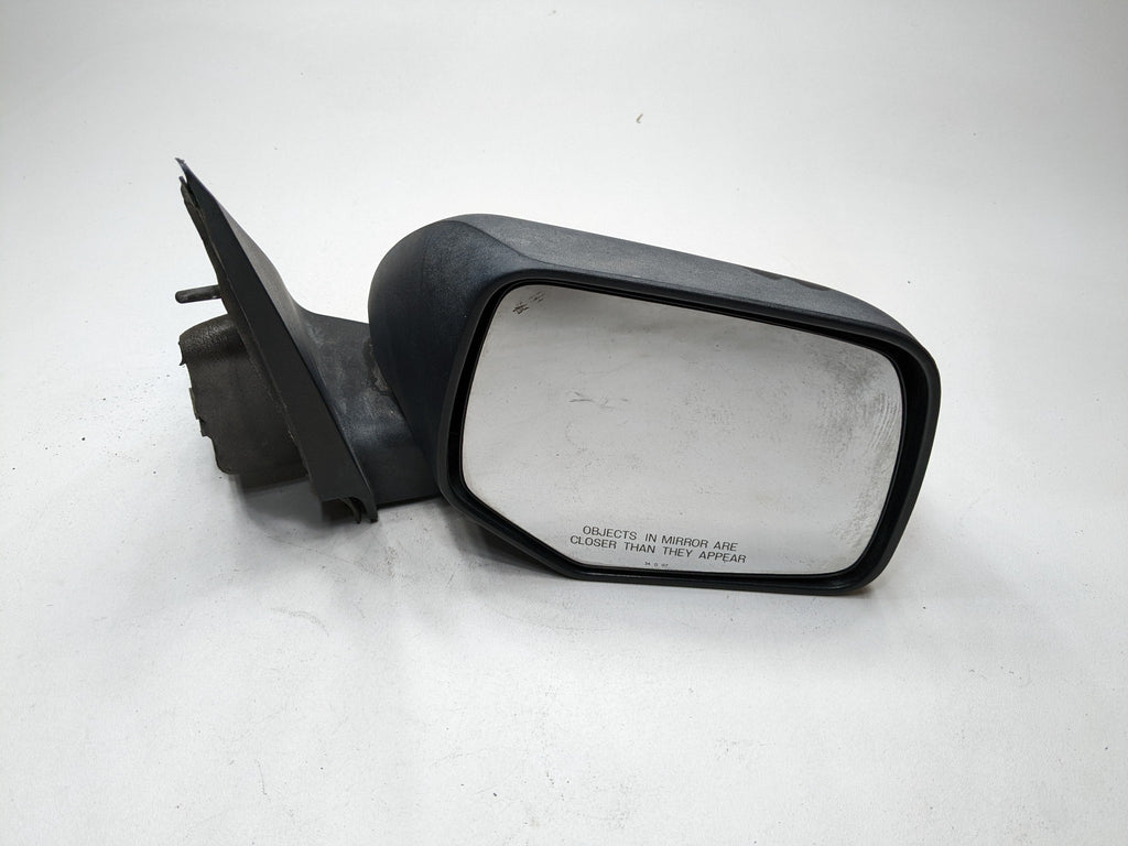 08 - 12 FORD ESCAPE OEM SIDE VIEW DOOR MIRROR BLACK FRONT RIGHT PASSENGER SIDE
