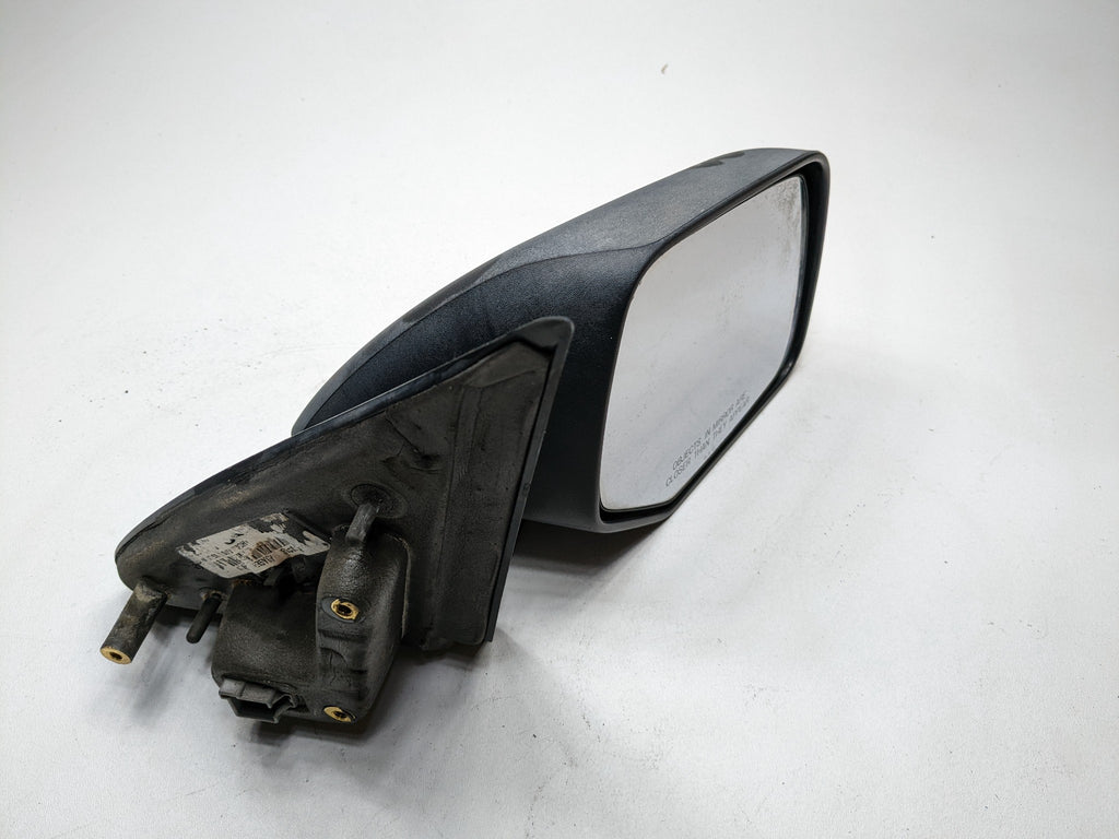 08 - 12 FORD ESCAPE OEM SIDE VIEW DOOR MIRROR BLACK FRONT RIGHT PASSENGER SIDE