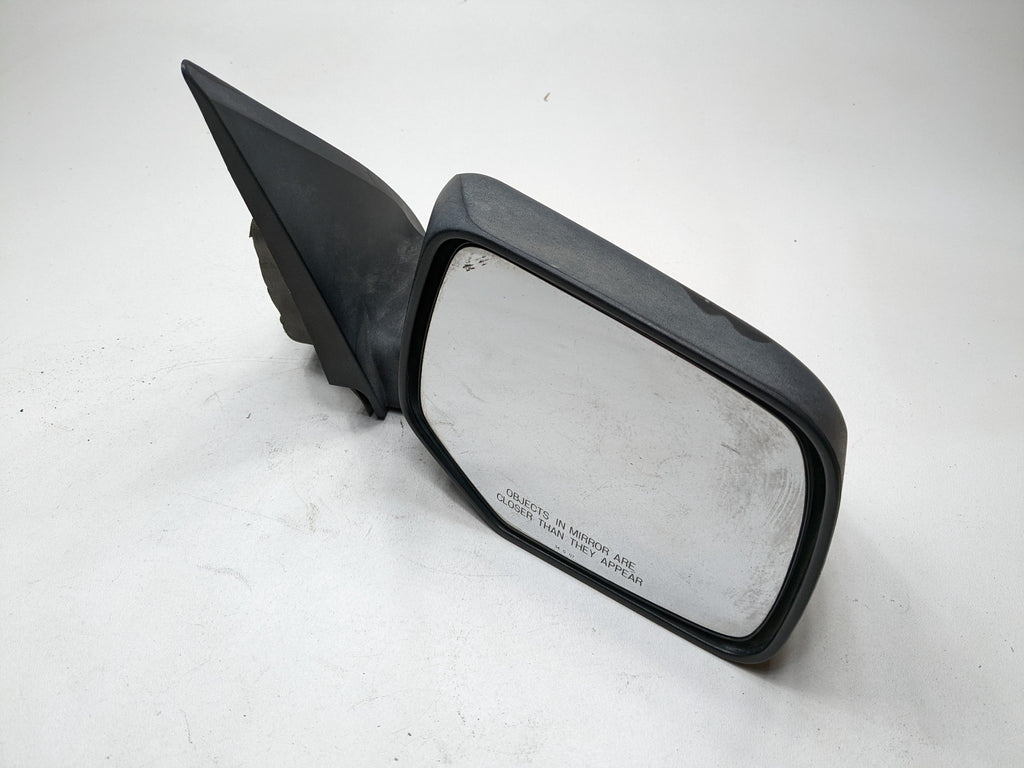 08 - 12 FORD ESCAPE OEM SIDE VIEW DOOR MIRROR BLACK FRONT RIGHT PASSENGER SIDE