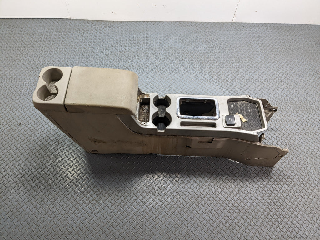 2008 - 2012 FORD ESCAPE OEM FRONT CENTER CONSOLE ARMREST STORAGE COMPARTMENT