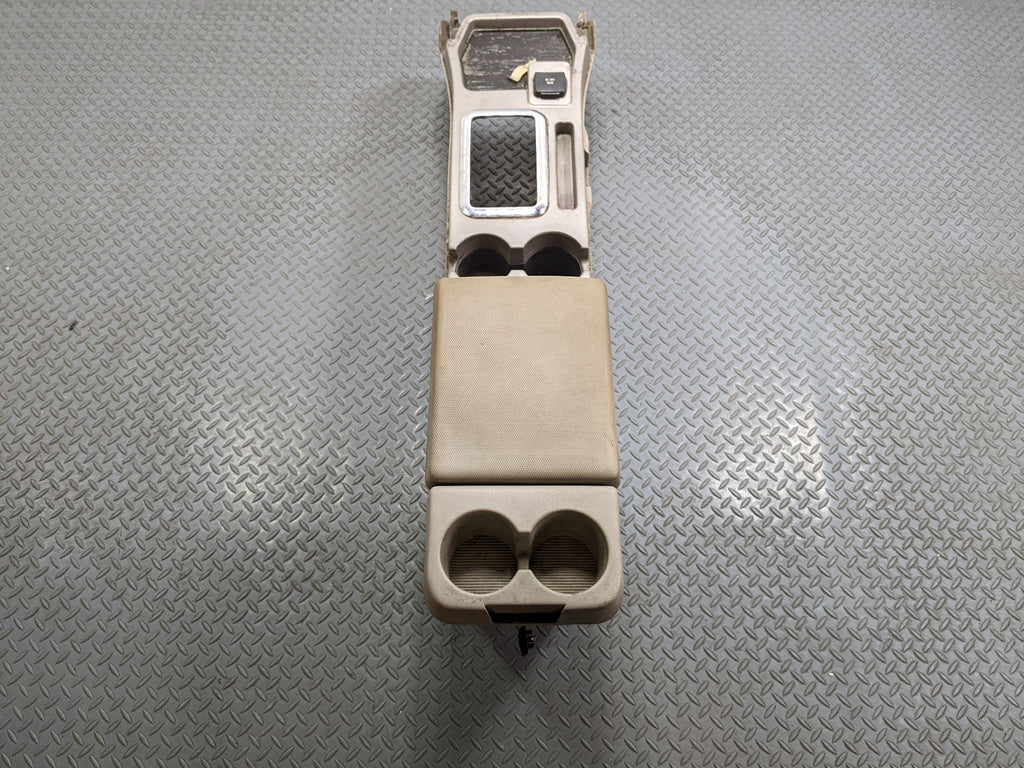 2008 - 2012 FORD ESCAPE OEM FRONT CENTER CONSOLE ARMREST STORAGE COMPARTMENT