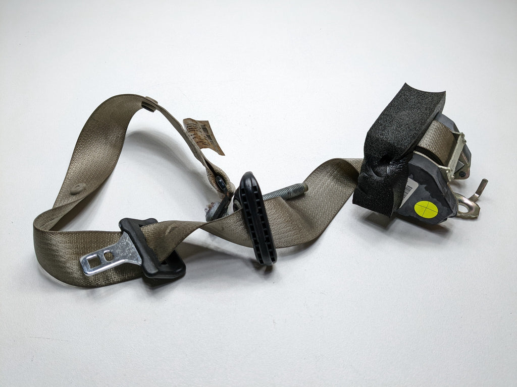 2008 - 2012 FORD ESCAPE OEM SEAT BELT RETRACTOR REAR LEFT DRIVER SIDE