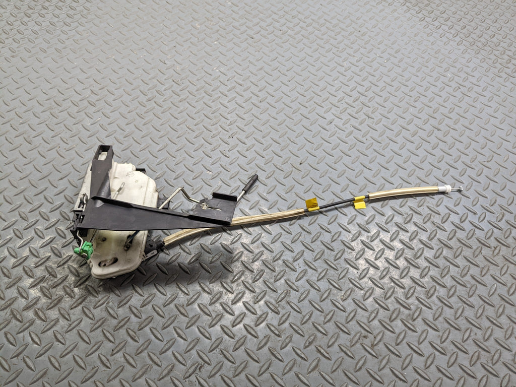 2008 - 2012 FORD ESCAPE OEM DOOR LATCH LOCK ACTUATOR REAR RIGHT PASSENGER SIDE