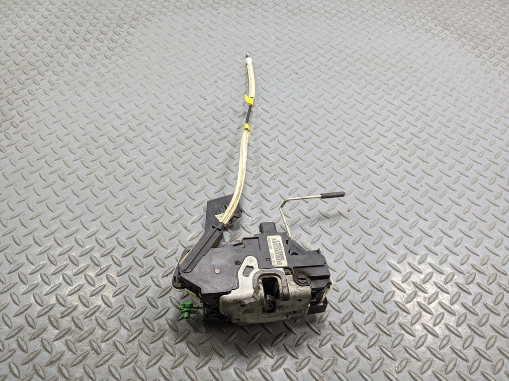 2008 - 2012 FORD ESCAPE OEM DOOR LATCH LOCK ACTUATOR REAR RIGHT PASSENGER SIDE