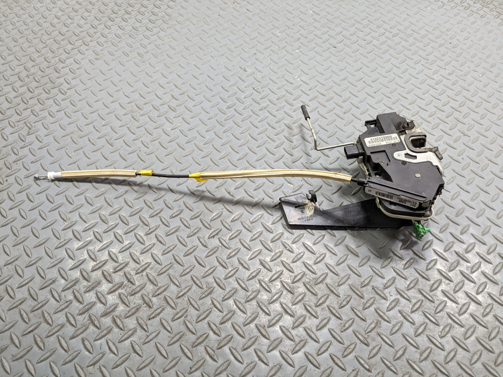 2008 - 2012 FORD ESCAPE OEM DOOR LATCH LOCK ACTUATOR REAR RIGHT PASSENGER SIDE