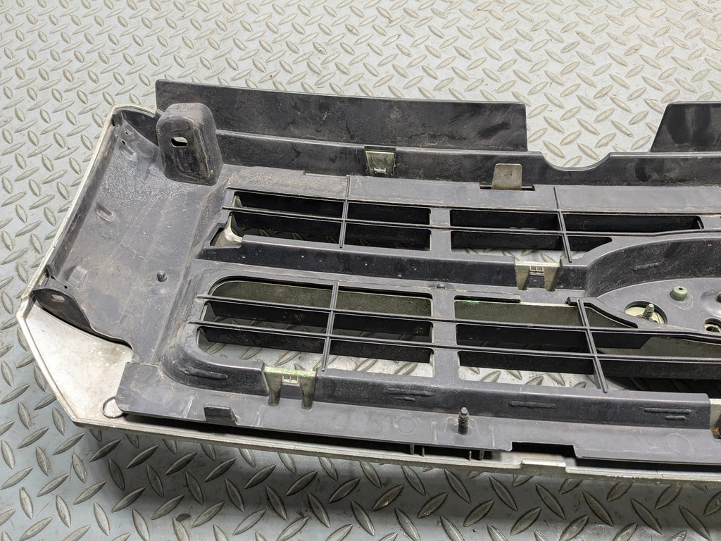 2008 - 2012 FORD ESCAPE OEM GRILLE WITH EMBLEM FRONT CENTER UPPER BUMPER