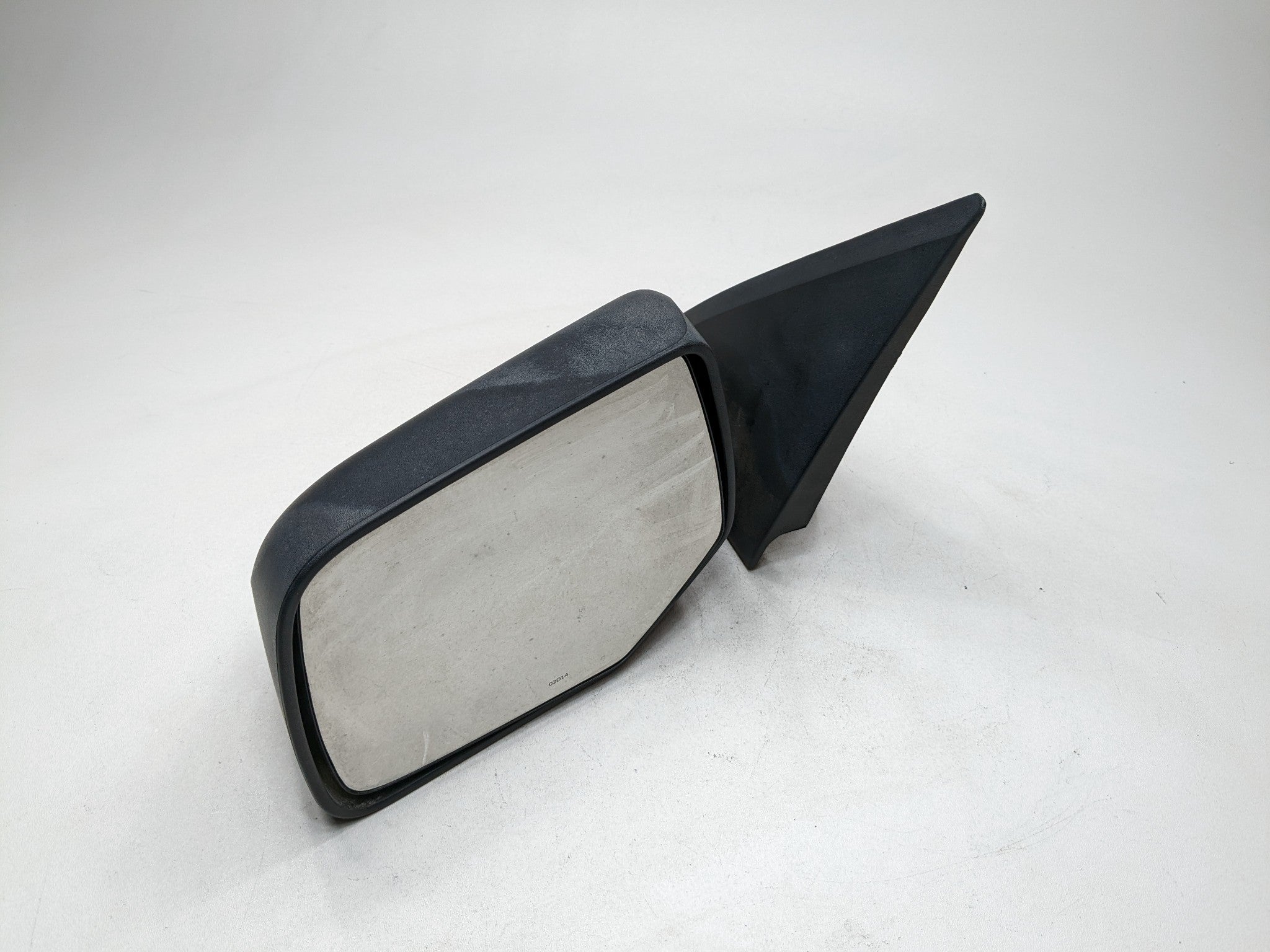 2008 - 2012 FORD ESCAPE OEM SIDE VIEW DOOR MIRROR BLACK FRONT LEFT DRIVER