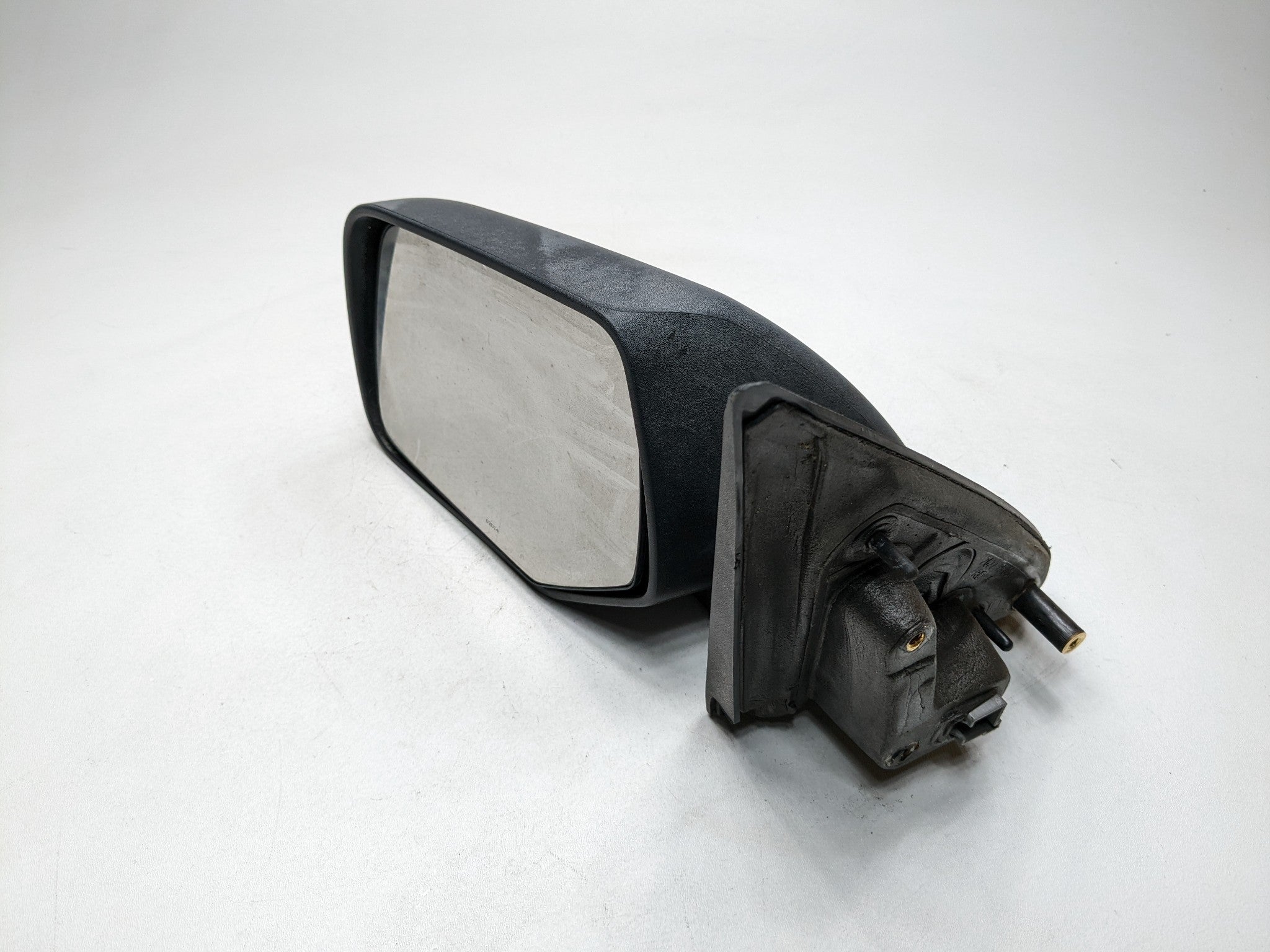 2008 - 2012 FORD ESCAPE OEM SIDE VIEW DOOR MIRROR BLACK FRONT LEFT DRIVER
