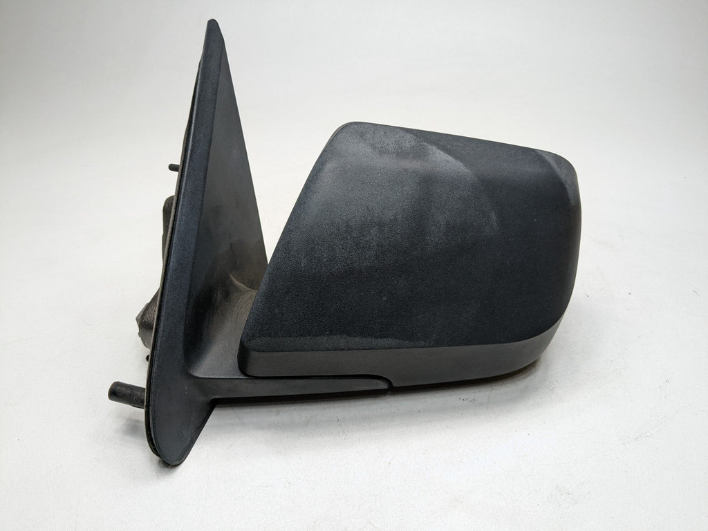 2008 - 2012 FORD ESCAPE OEM SIDE VIEW DOOR MIRROR BLACK FRONT LEFT DRIVER
