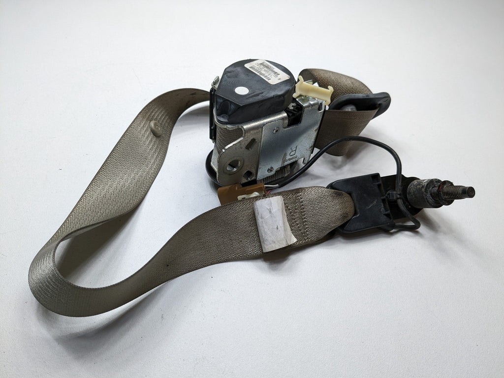2008 - 2012 FORD ESCAPE OEM SEAT BELT RETRACTOR FRONT RIGHT PASSENGER SIDE