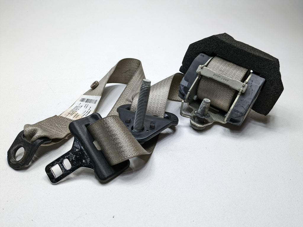 2008 - 2012 FORD ESCAPE OEM SEAT BELT RETRACTOR REAR RIGHT PASSENGER SIDE