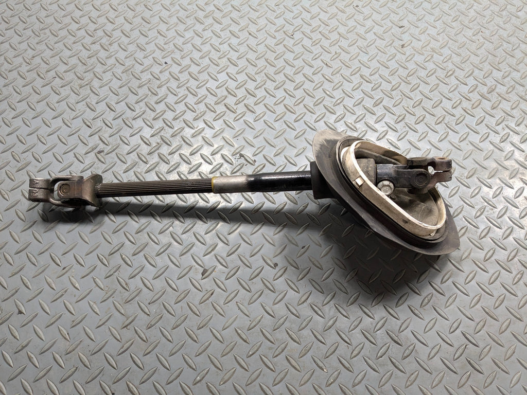 2008 - 2012 FORD ESCAPE OEM LOWER INTERMEDIATE STEERING SHAFT ASSEMBLY
