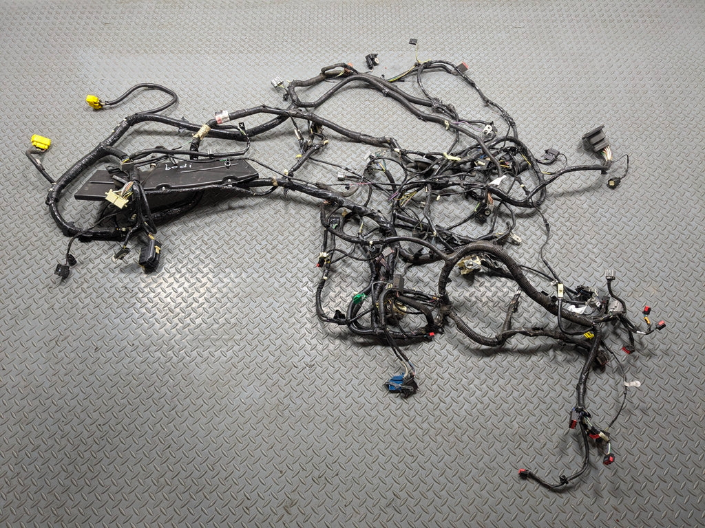 08 - 12 FORD ESCAPE OEM INTERIOR BODY WIRE WIRING HARNESS CABLE AND CONNECTOR