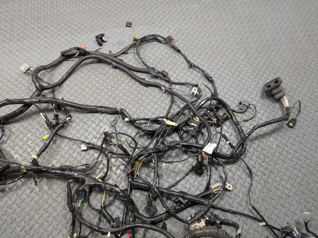 08 - 12 FORD ESCAPE OEM INTERIOR BODY WIRE WIRING HARNESS CABLE AND CONNECTOR