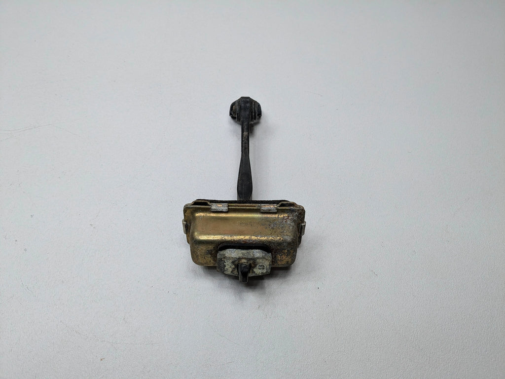 2005 - 2007 CADILLAC CTS OEM DOOR CHECK STRAP STOPPER REAR RIGHT PASSENGER SIDE