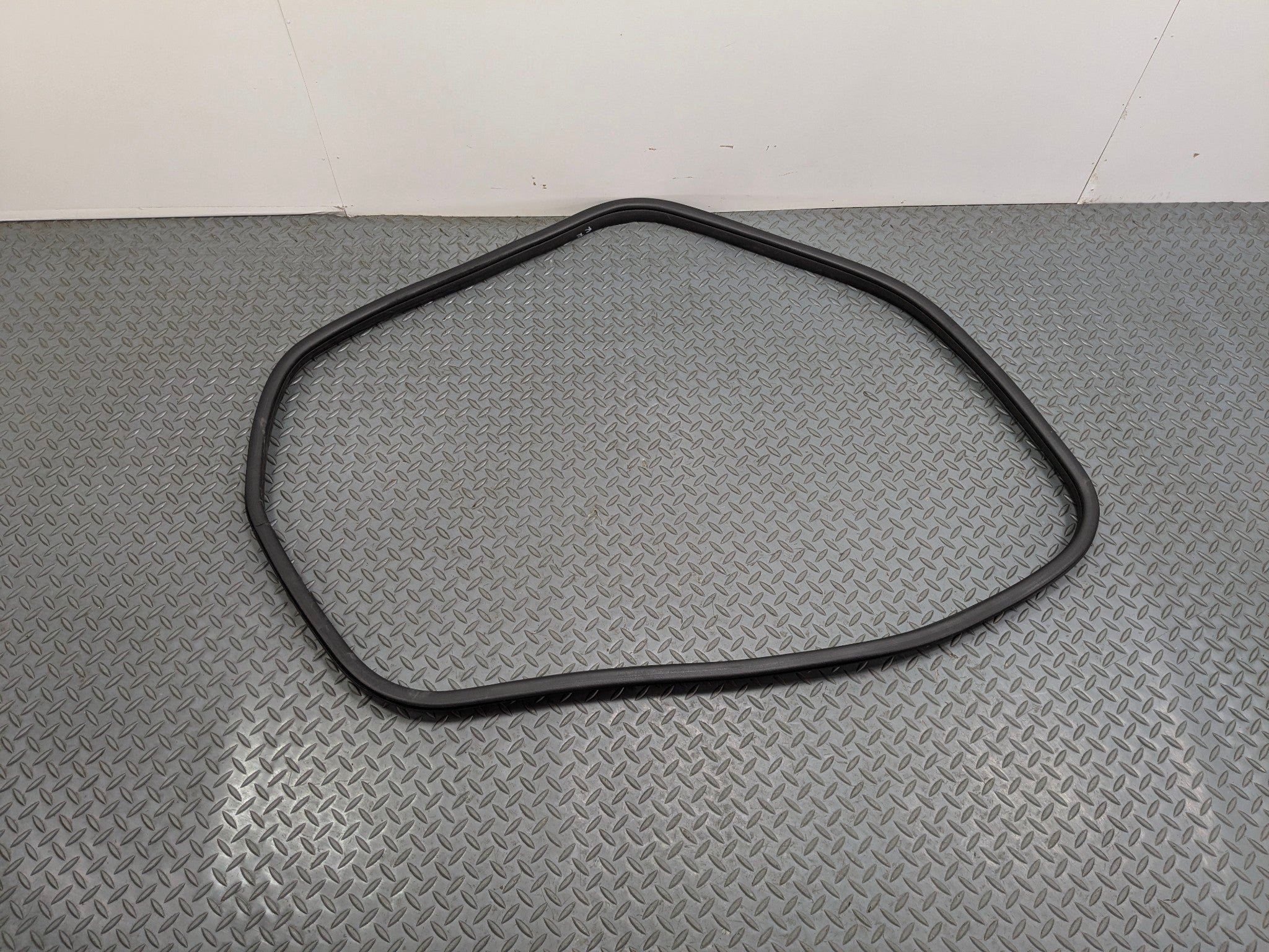 2005 - 2007 CADILLAC CTS OEM DOOR SEAL WEATHER STRIPPING RUBBER REAR RIGHT SIDE