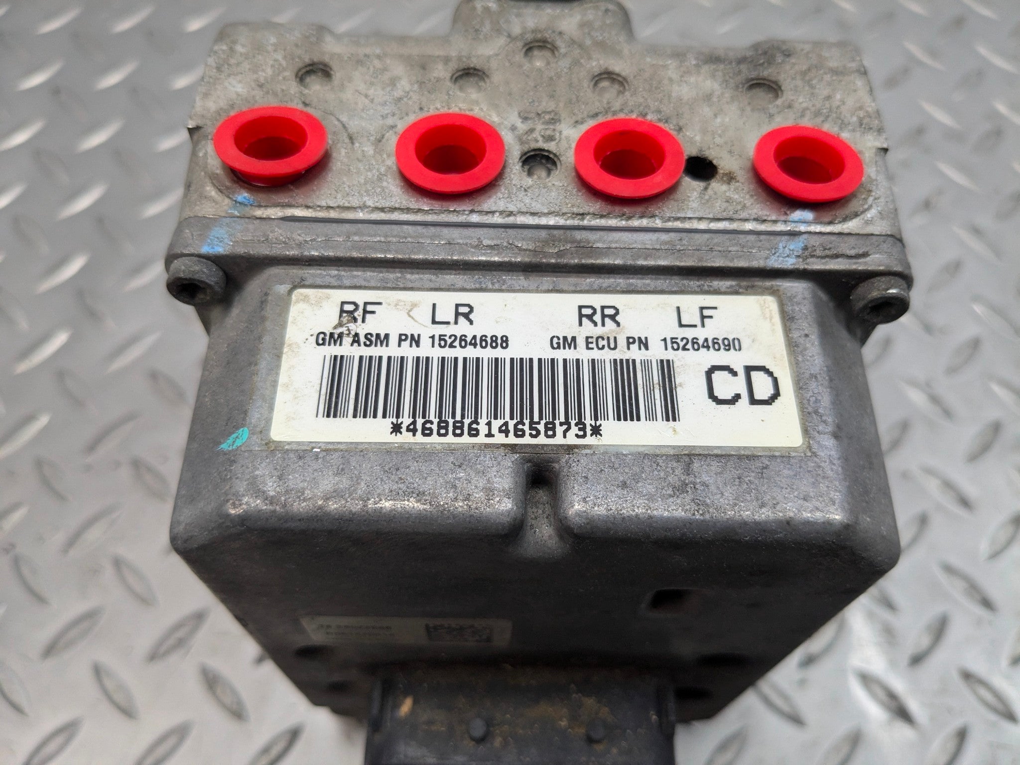 2005 - 2007 CADILLAC CTS OEM ABS ANTI-LOCK BRAKE PUMP CONTROL MODULE UNIT