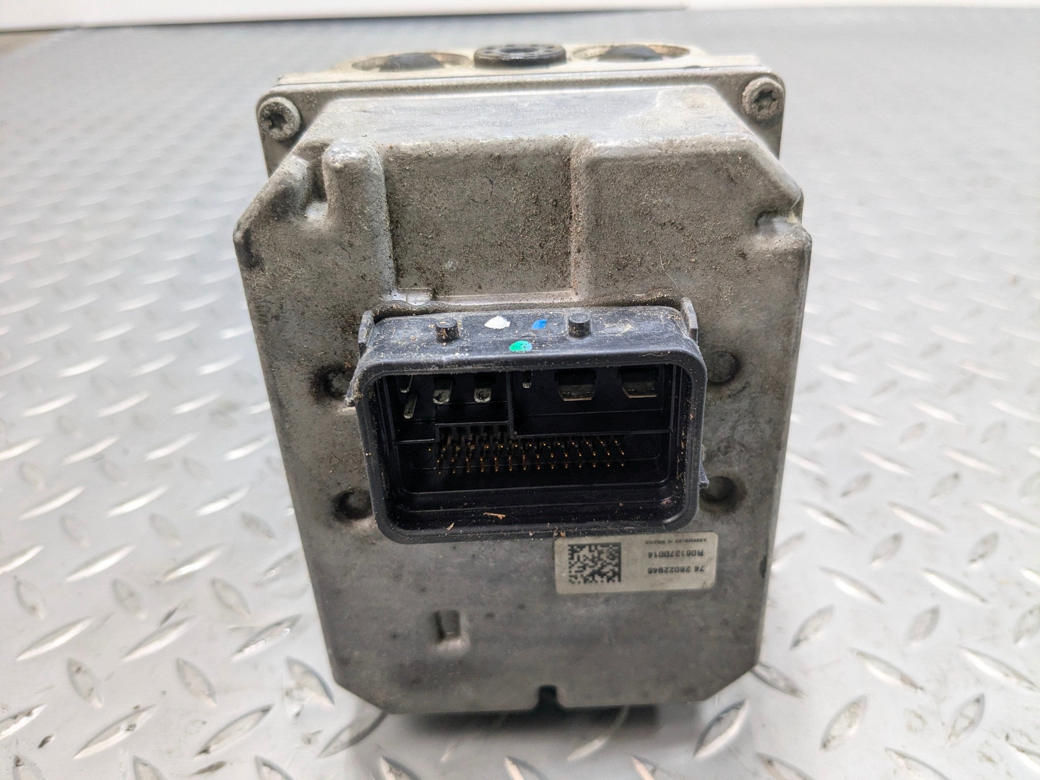 2005 - 2007 CADILLAC CTS OEM ABS ANTI-LOCK BRAKE PUMP CONTROL MODULE UNIT
