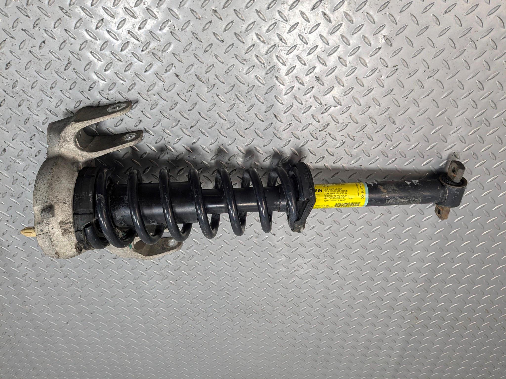 2005 - 2007 CADILLAC CTS OEM STRUT SHOCK ABSORBER FRONT RIGHT PASSENGER SIDE