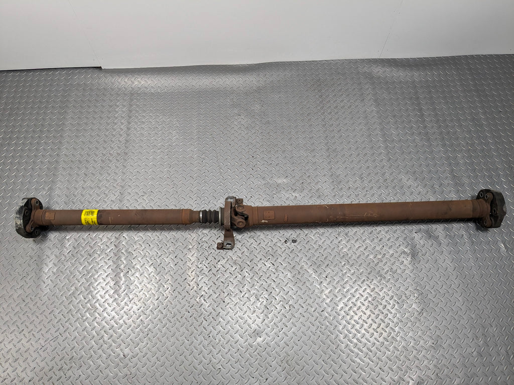 2005 - 2007 CADILLAC CTS OEM REAR DRIVE SHAFT CARDAN PROPELLER ASSEMBLY